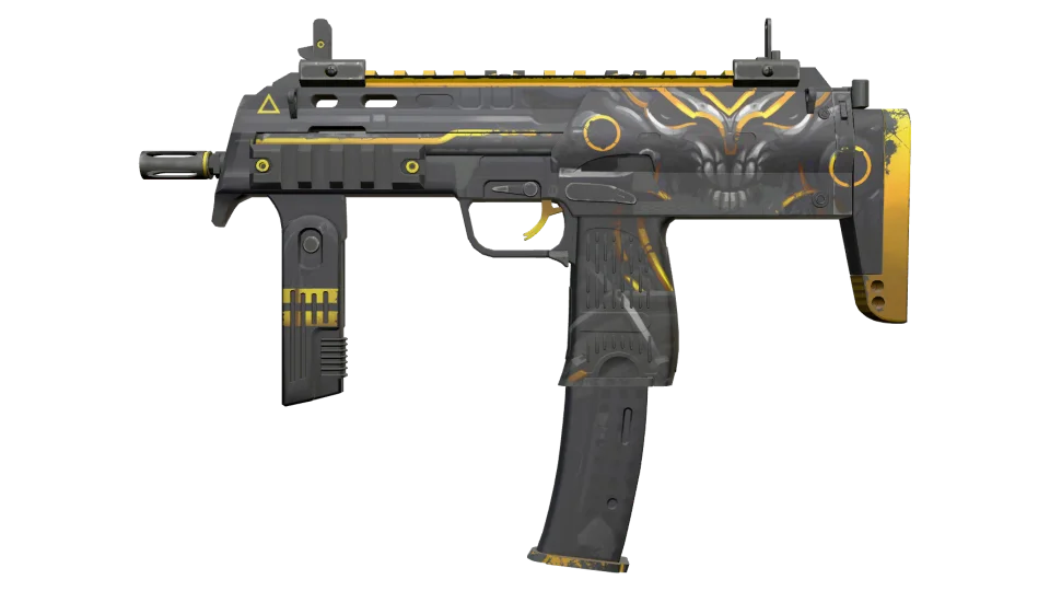 MP7 | Nemesis (Field-Tested)