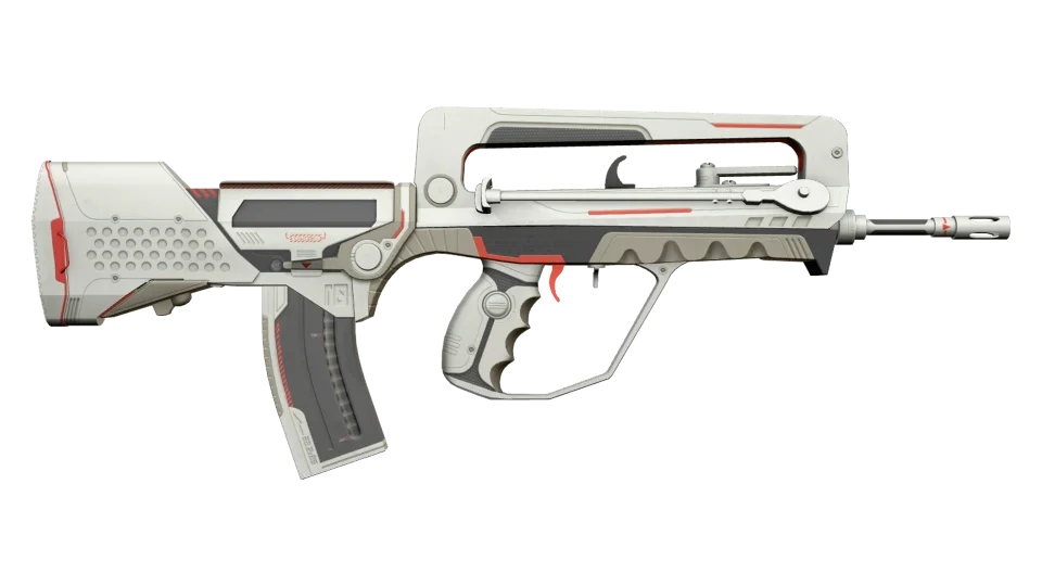 FAMAS | Mecha Industries (Factory New) thumbnail