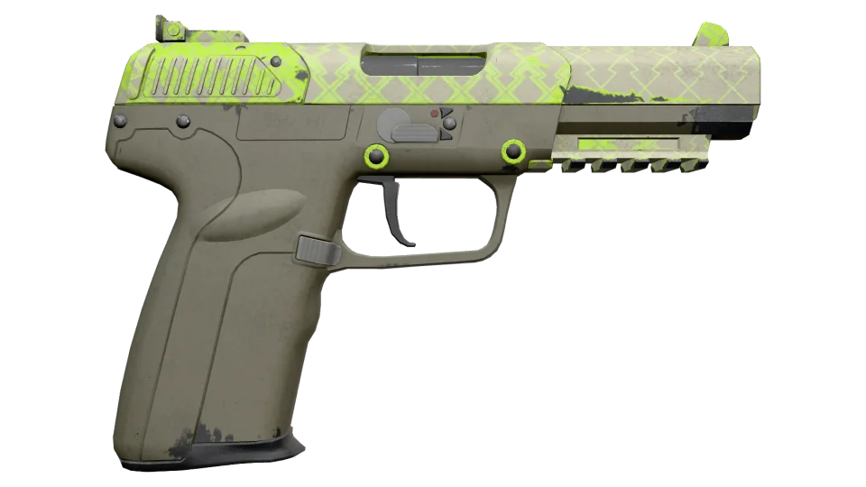 Five-SeveN | Neon Kimono (Minimal Wear) thumbnail