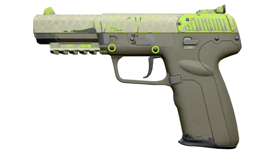 Five-SeveN | Neon Kimono (Minimal Wear) thumbnail