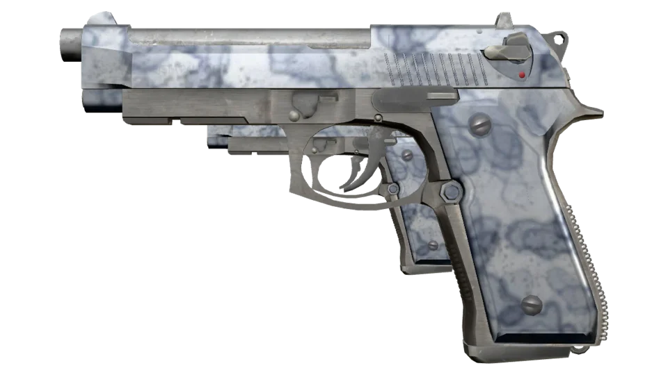Dual Berettas | Stained (Factory New)