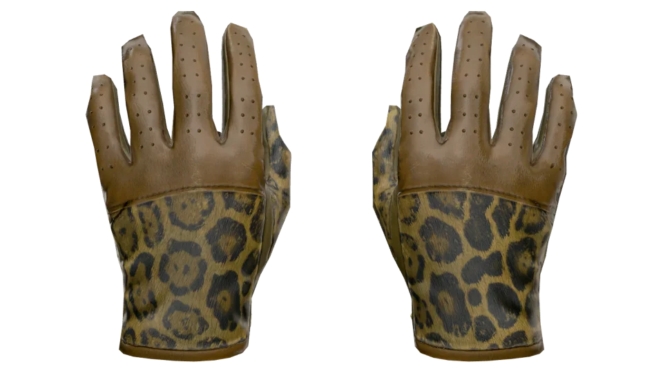 ★ Driver Gloves | Queen Jaguar (Minimal Wear) thumbnail