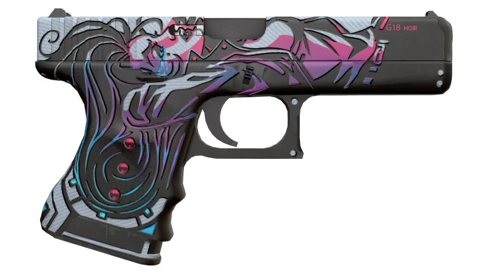 Glock-18 | Neo-Noir (Factory New) thumbnail