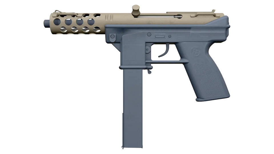 Tec-9 | Tornado (Factory New)