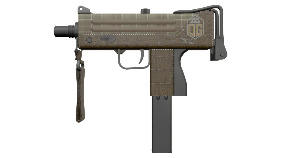 MAC-10 | Commuter (Factory New)