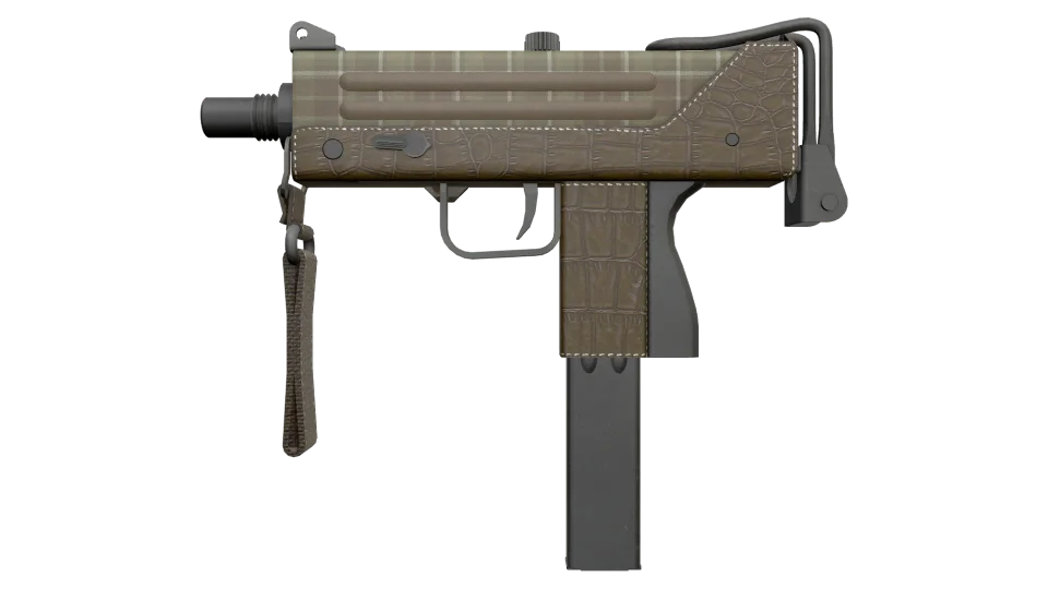MAC-10 | Commuter (Factory New)