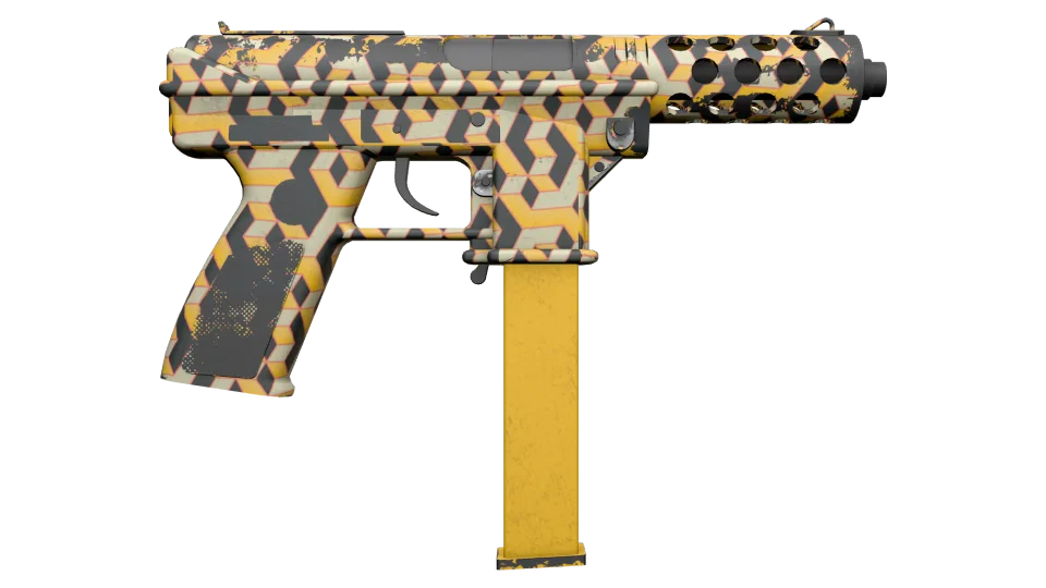 Tec-9 | Terrace (Minimal Wear) thumbnail