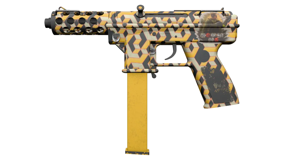 Tec-9 | Terrace (Minimal Wear) thumbnail