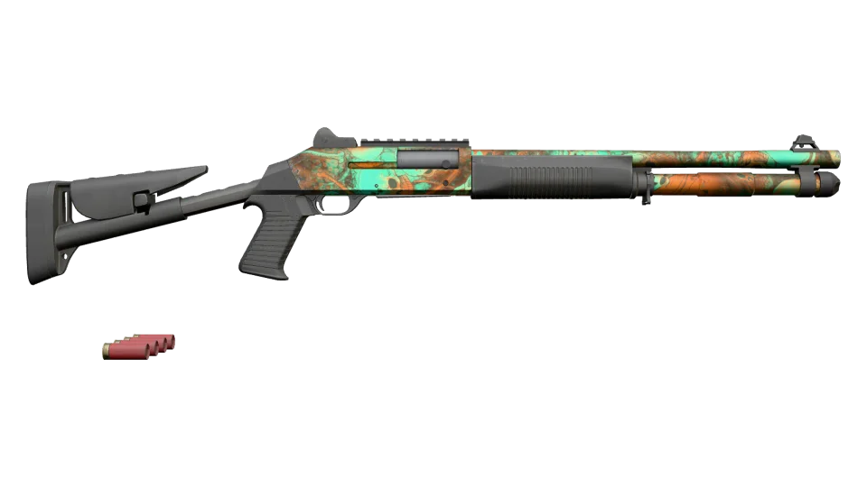 XM1014 | Bone Machine (Factory New) thumbnail