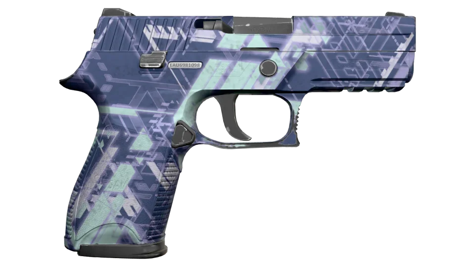 Vorschau von P250 | Digital Architect (Field-Tested)