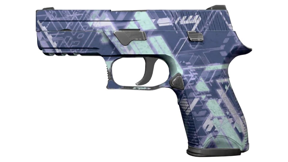 P250 | Digital Architect (Field-Tested)