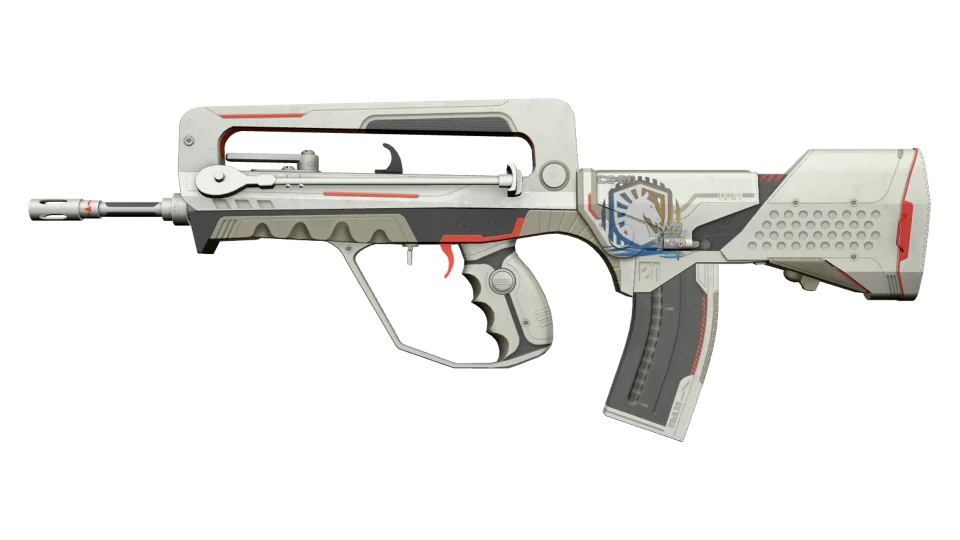 FAMAS | Mecha Industries (Minimal Wear)
