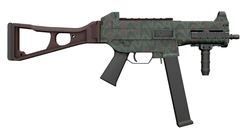 Миниатюра UMP-45 | Day Lily (Minimal Wear)