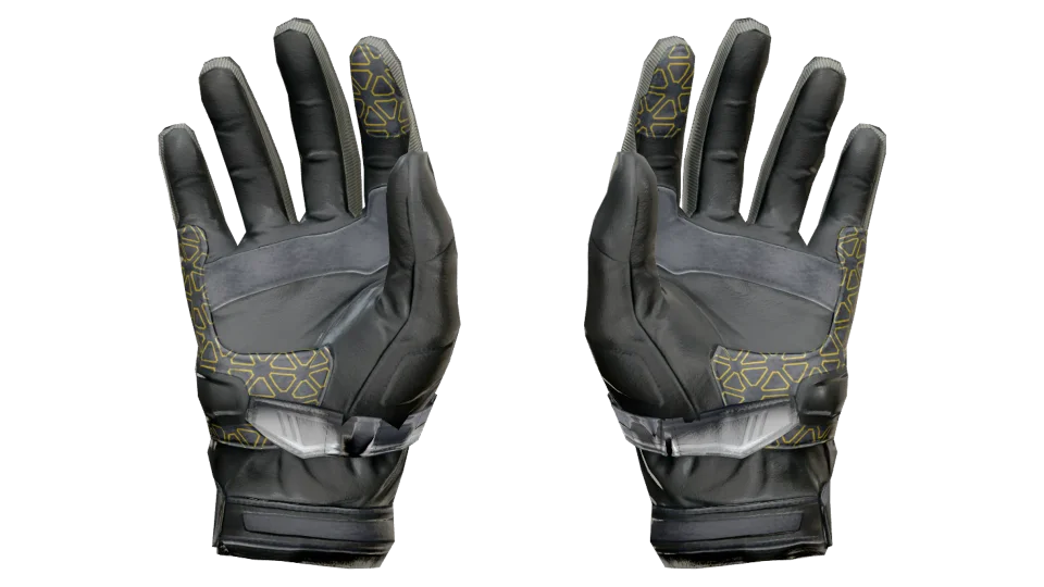 ★ Moto Gloves | Eclipse (Minimal Wear) thumbnail
