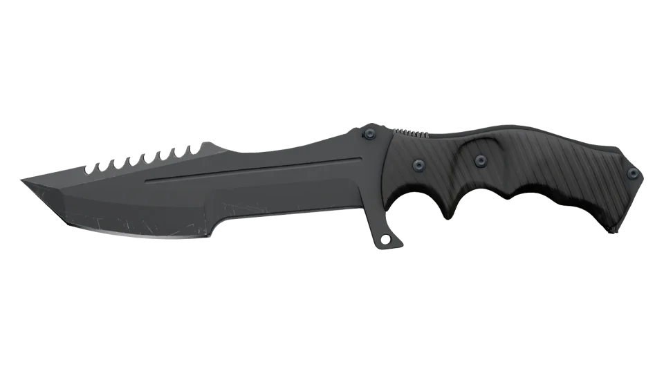 Vorschau von ★ Huntsman Knife | Night (Minimal Wear)