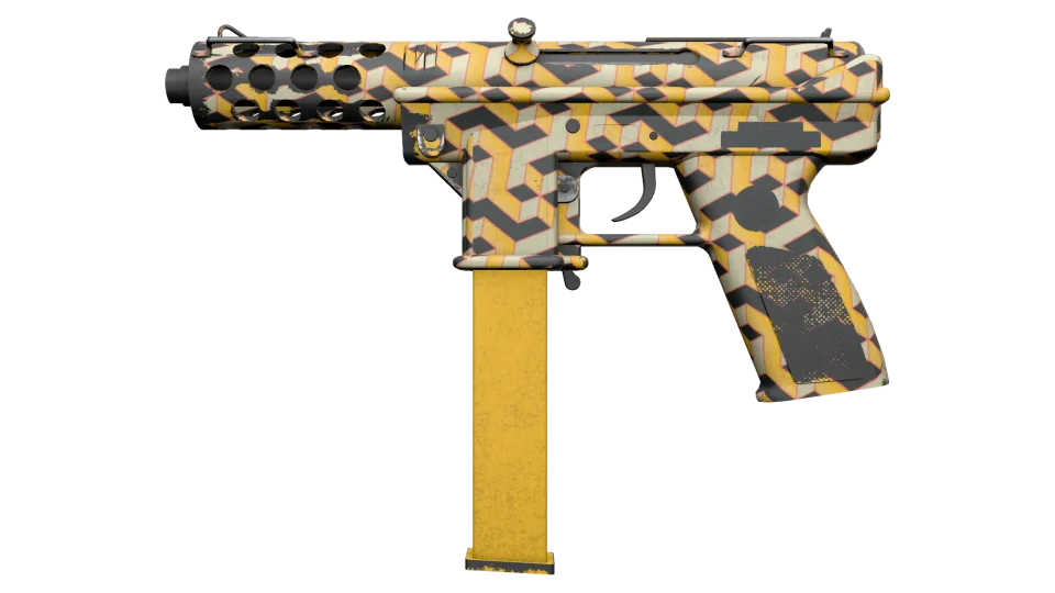 Tec-9 | Terrace (Minimal Wear) thumbnail