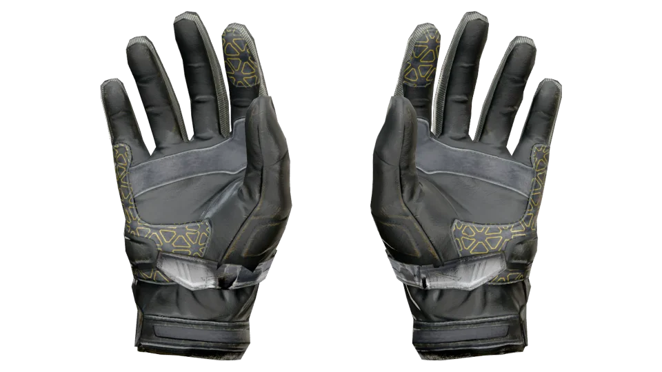★ Moto Gloves | Eclipse (Field-Tested) thumbnail