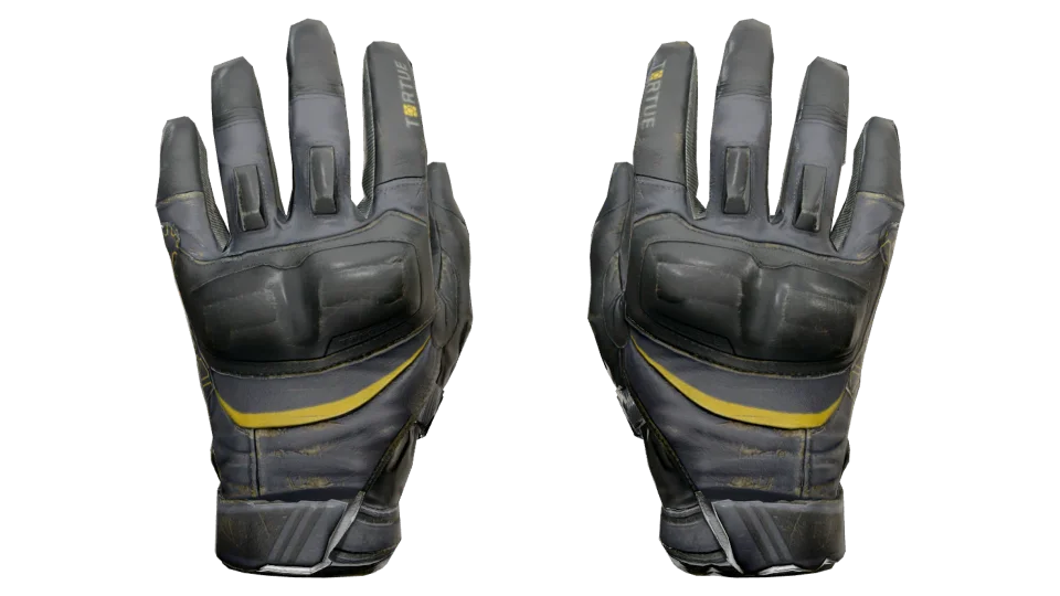 ★ Moto Gloves | Eclipse (Field-Tested)