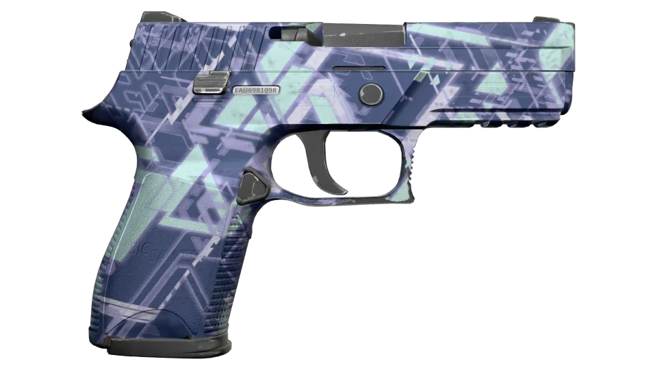 Vorschau von P250 | Digital Architect (Field-Tested)