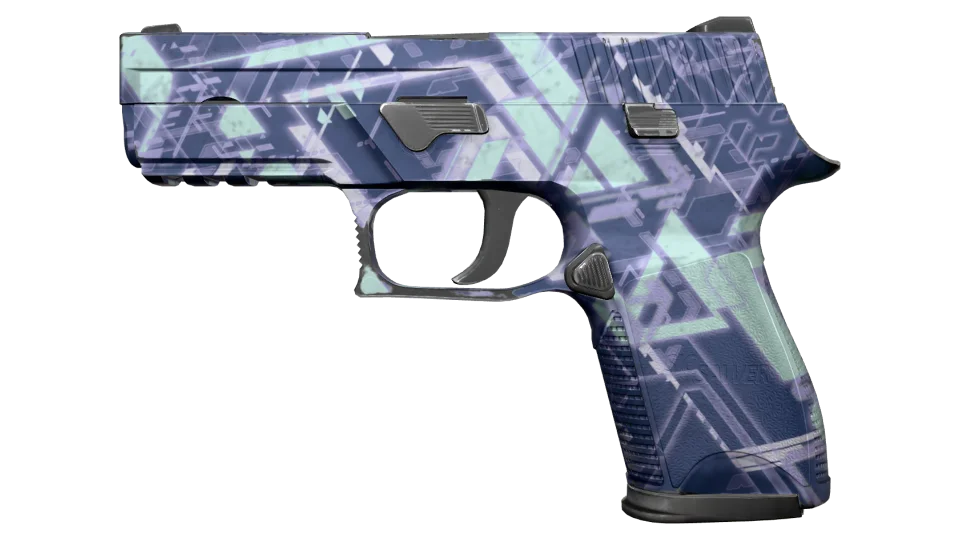 P250 | Digital Architect (Field-Tested)