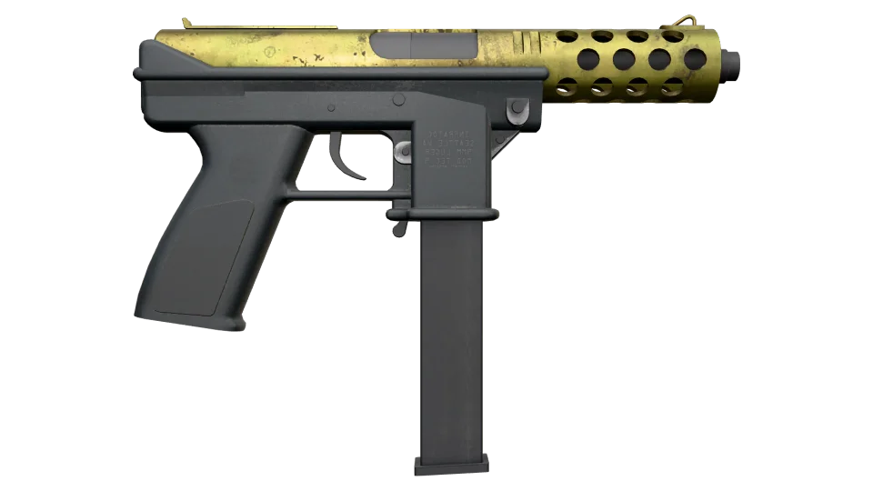 Tec-9 | Brass (Factory New) thumbnail