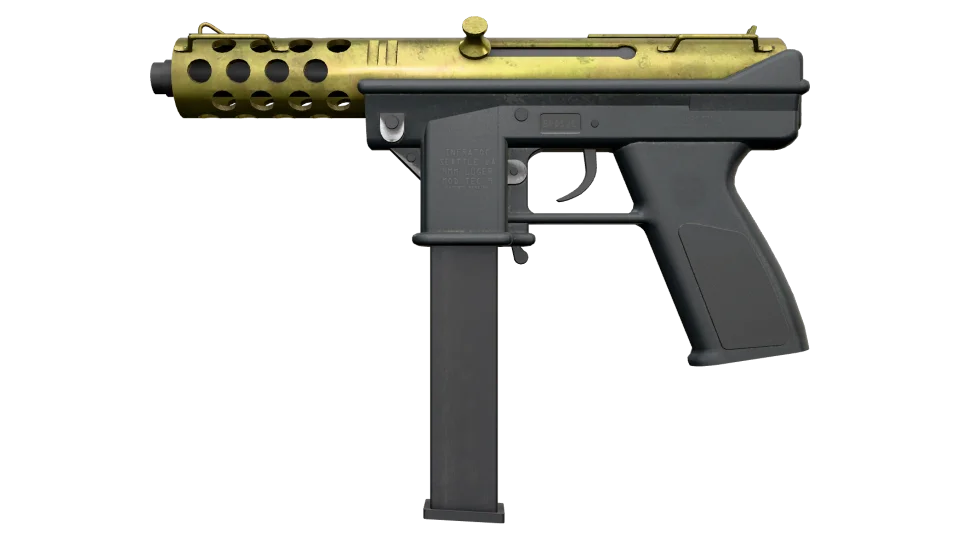 Tec-9 | Brass (Factory New)