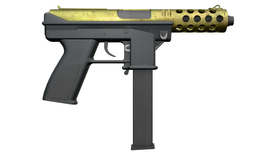 Tec-9 | Brass (Factory New) thumbnail