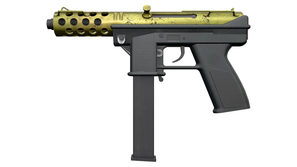 Tec-9 | Brass (Factory New)
