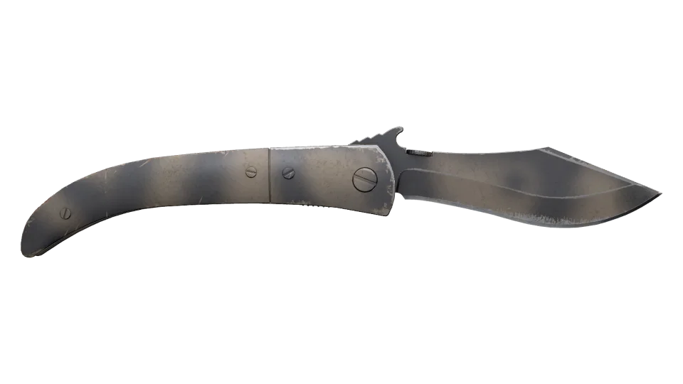 ★ Navaja Knife | Scorched (Field-Tested) thumbnail