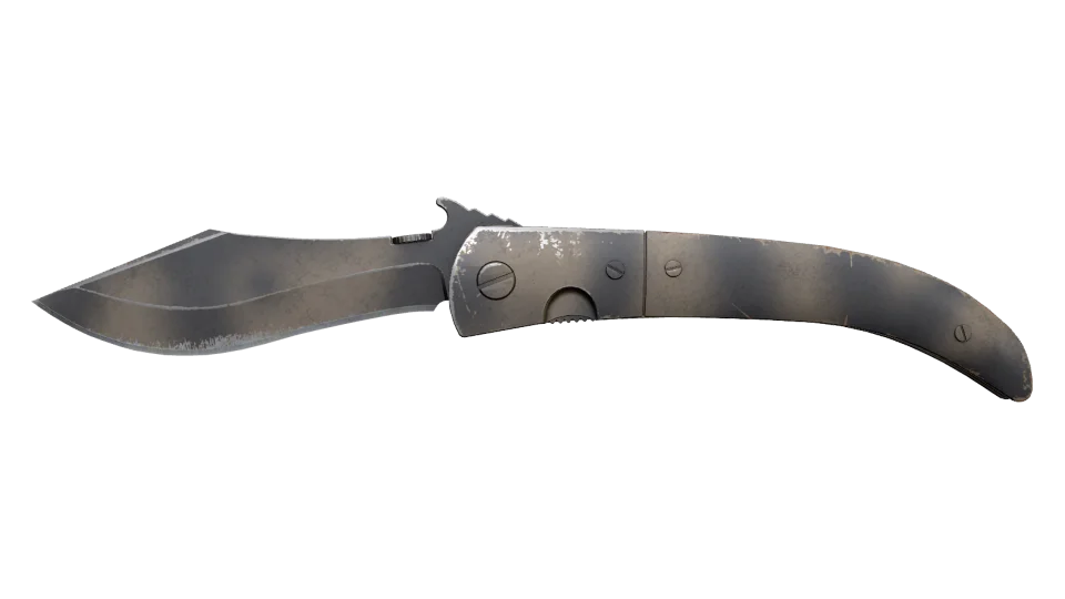★ Navaja Knife | Scorched (Field-Tested)