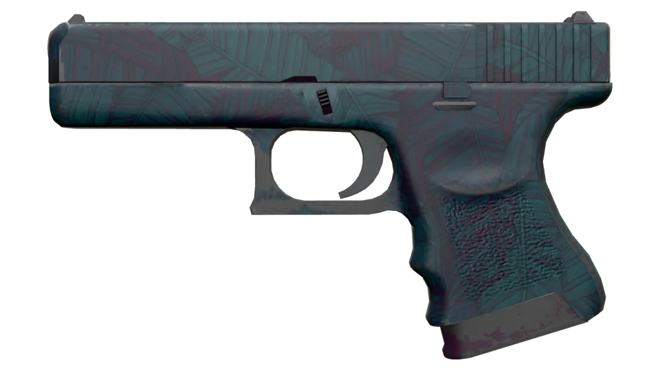 Glock-18 | Synth Leaf (Field-Tested) thumbnail