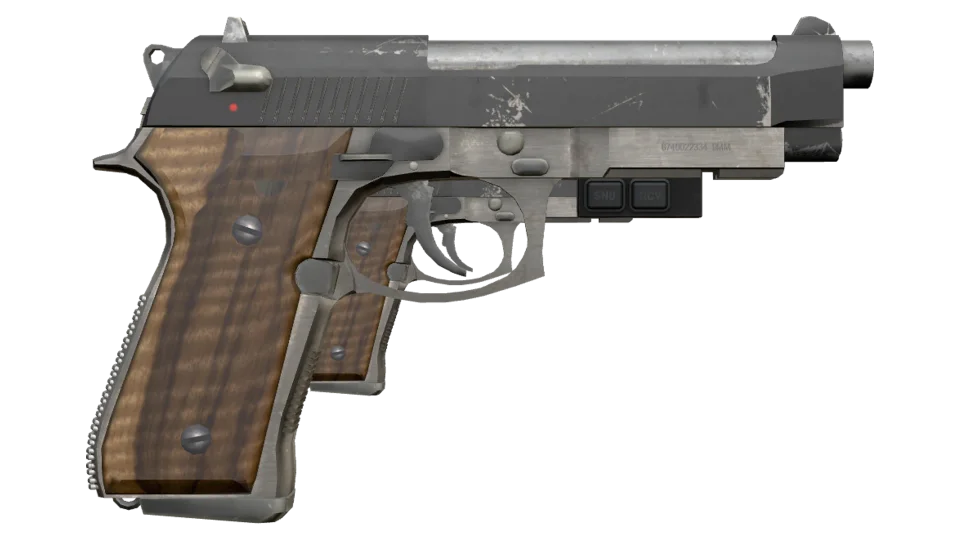 Miniature de StatTrak™ Dual Berettas | Black Limba (Field-Tested)