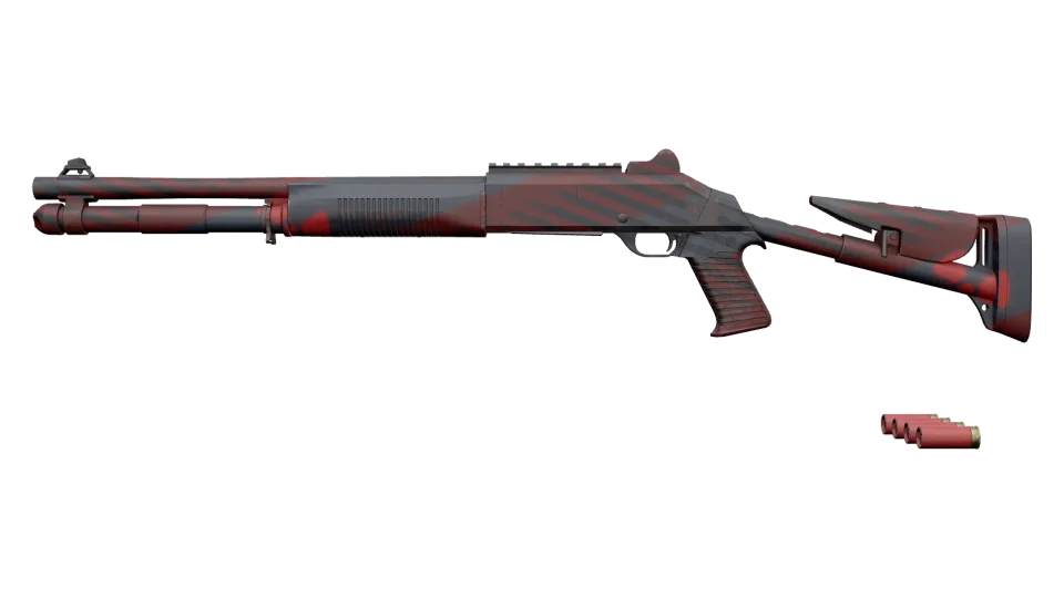 XM1014 | Fallout Warning (Factory New)