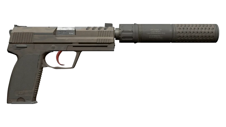 Souvenir USP-S | Desert Tactical (Battle-Scarred) thumbnail