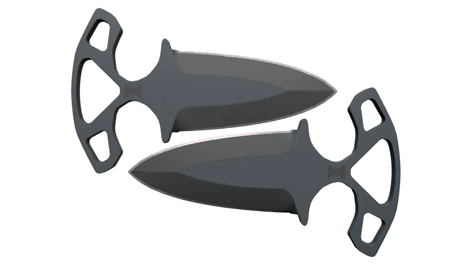 ★ Shadow Daggers | Night (Minimal Wear)