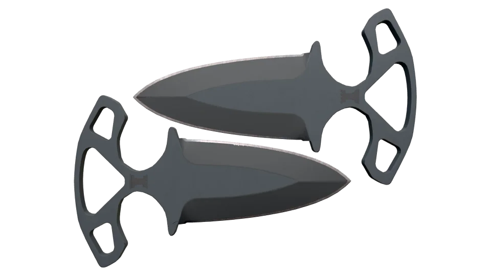 ★ Shadow Daggers | Night (Minimal Wear) thumbnail