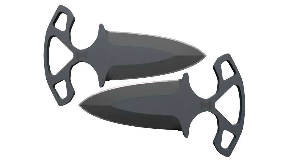 ★ Shadow Daggers | Night (Minimal Wear)