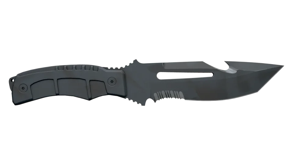 ★ Survival Knife | Night Stripe (Field-Tested) thumbnail