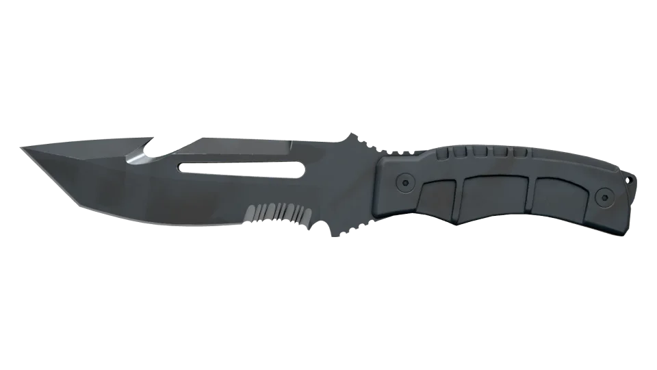 ★ Survival Knife | Night Stripe (Field-Tested) thumbnail