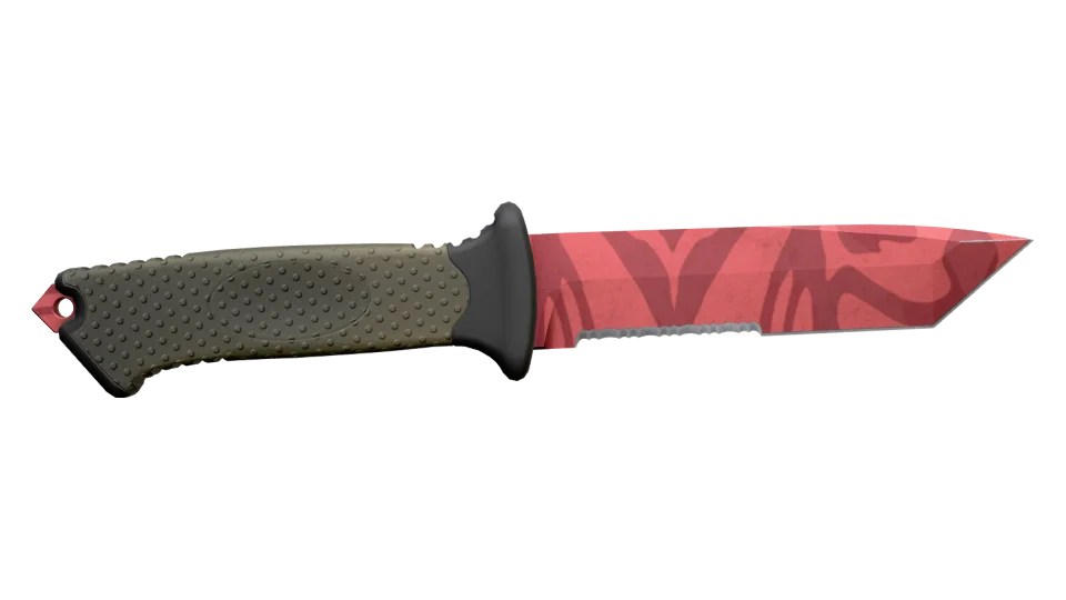 Vorschau von ★ Ursus Knife | Slaughter (Field-Tested)
