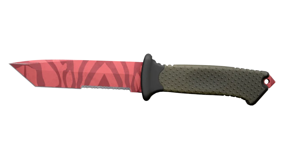 ★ Ursus Knife | Slaughter (Field-Tested)