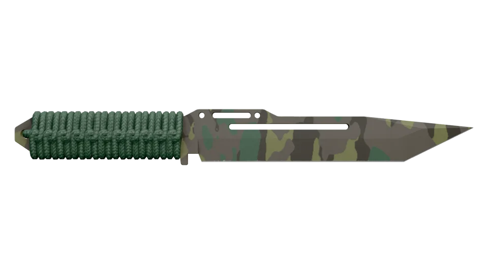 ★ Paracord Knife | Boreal Forest (Factory New) thumbnail