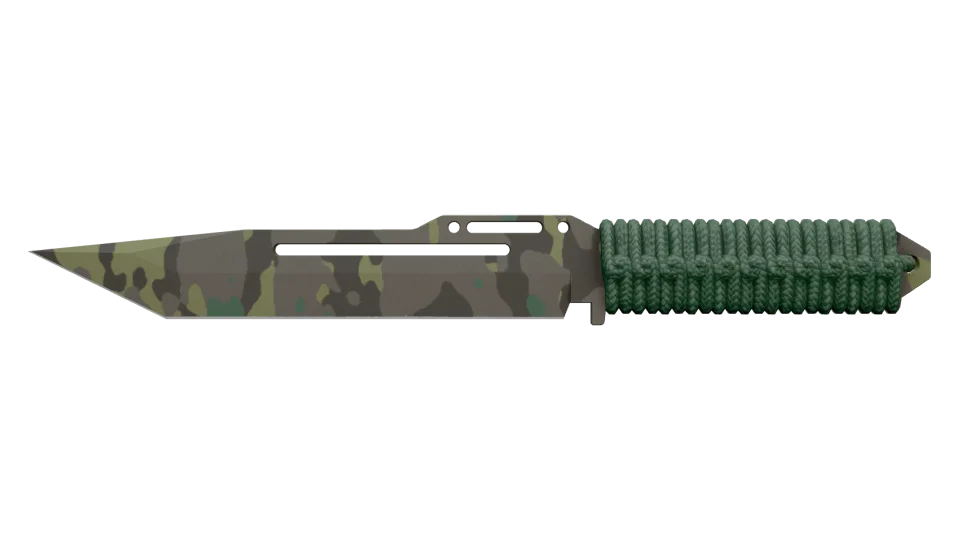 ★ Paracord Knife | Boreal Forest (Factory New) thumbnail