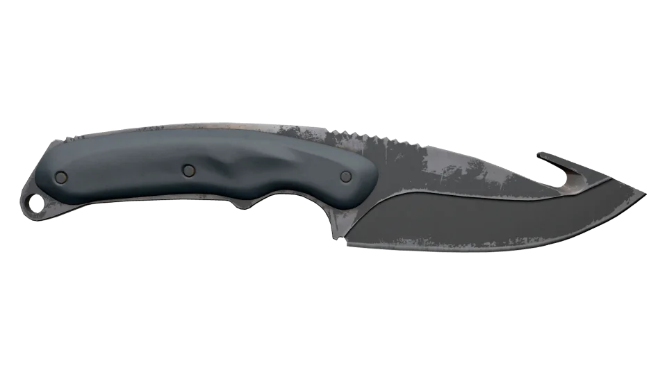 ★ Gut Knife | Night (Field-Tested) thumbnail