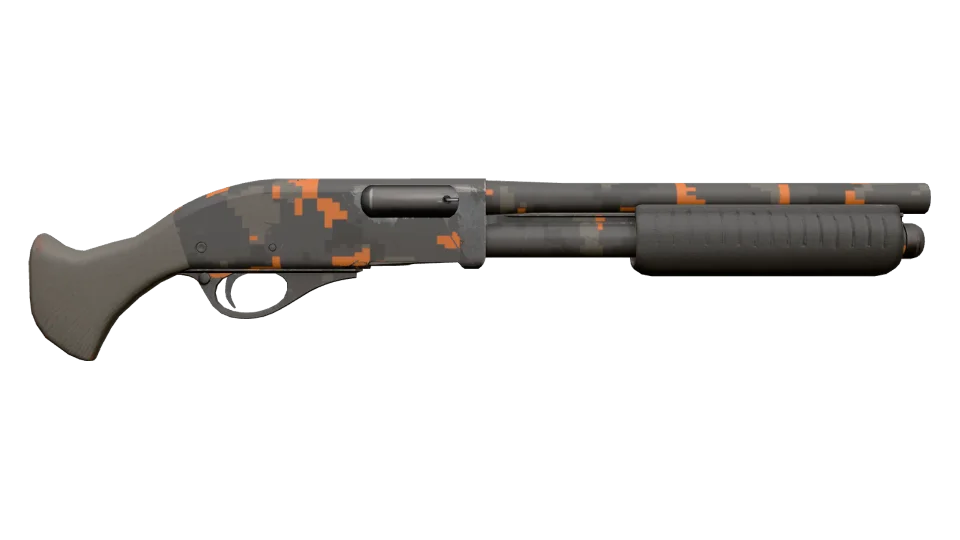 Sawed-Off | Orange DDPAT (Minimal Wear) thumbnail