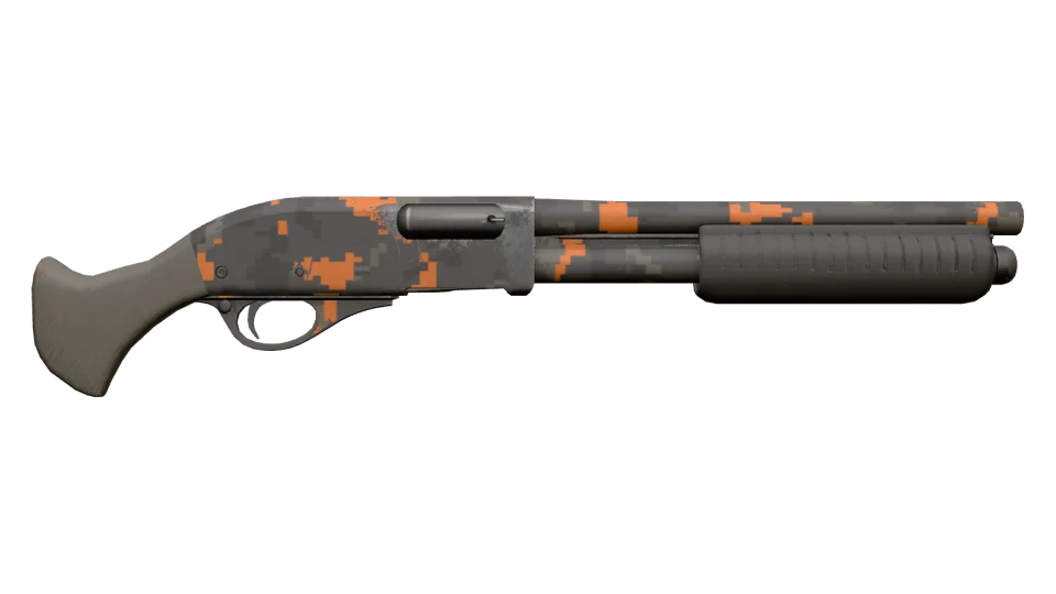 Sawed-Off | Orange DDPAT (Minimal Wear) thumbnail