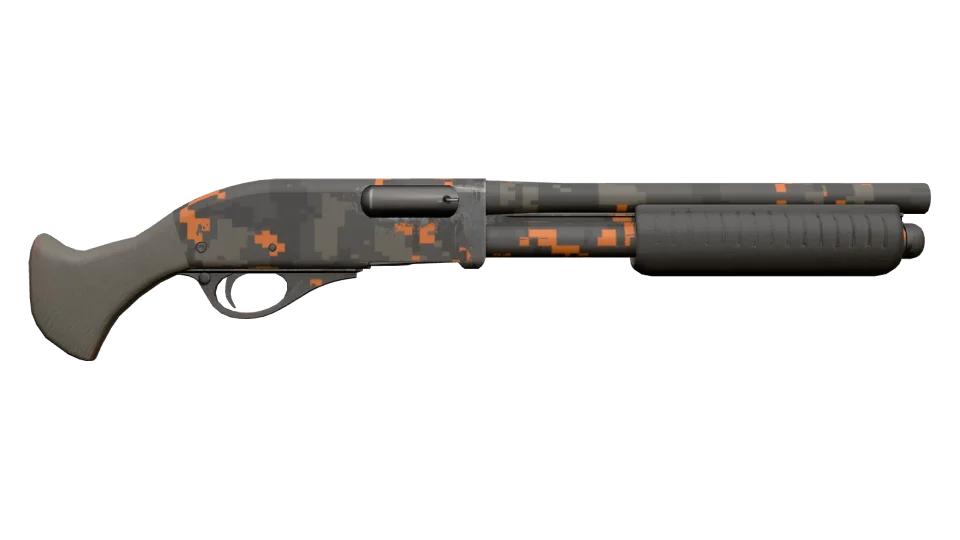 Sawed-Off | Orange DDPAT (Minimal Wear) thumbnail