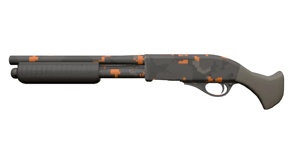 Sawed-Off | Orange DDPAT (Minimal Wear) thumbnail