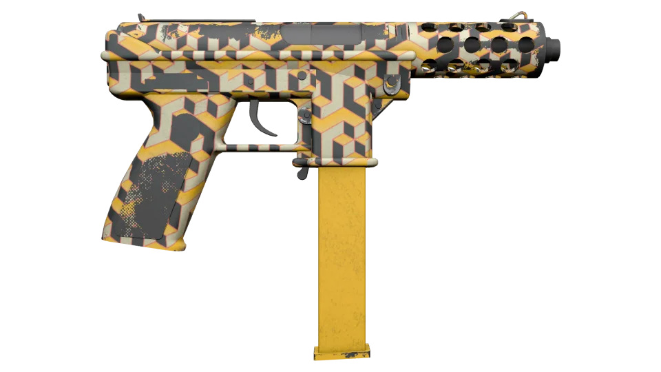 Tec-9 | Terrace (Minimal Wear) thumbnail