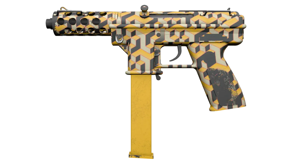 Tec-9 | Terrace (Minimal Wear)